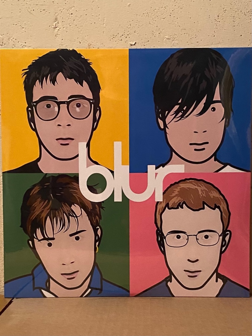 Blur - The Best Of 2LP Vinyl